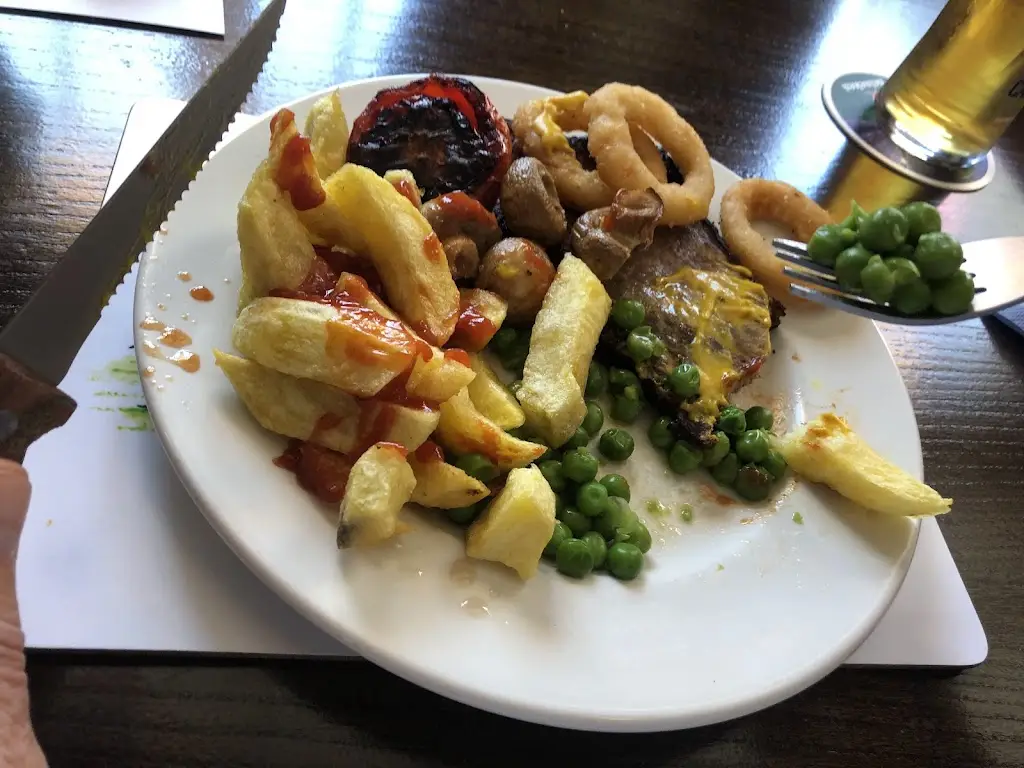 Menu_The Holly Bush, Belbroughton_Belbroughton_image_7