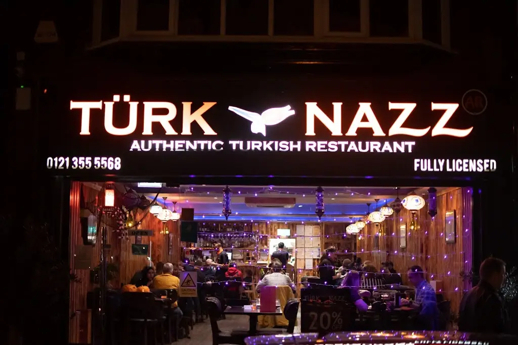 Turknazz Restaurant Sutton Coldfield restaurante en Sutton Coldfield