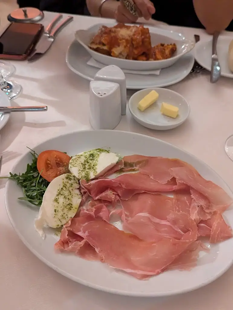 gurveer bhachu_Ristorante Da Gino_Sutton Coldfield_review