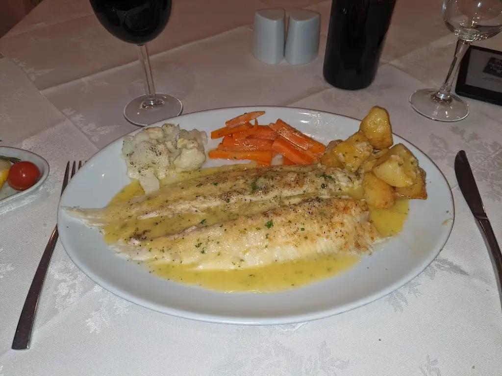Ash Stafford_Ristorante Da Gino_Sutton Coldfield_review