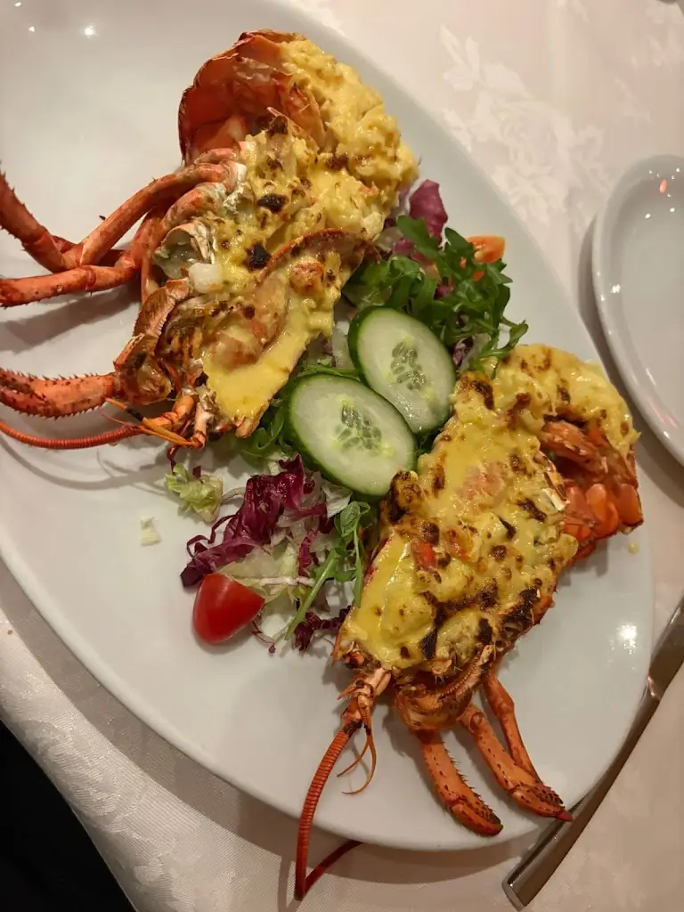 Jordan Hazel_Ristorante Da Gino_Sutton Coldfield_review