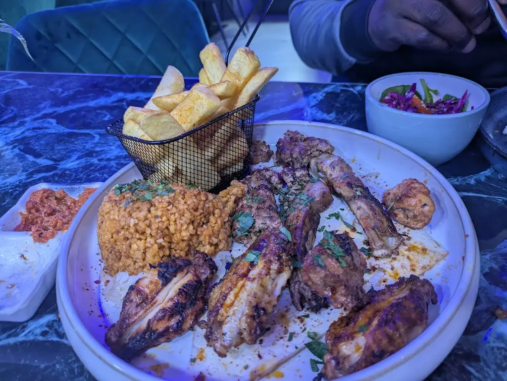 candice hem_Omnia restaurant_Sutton Coldfield_review