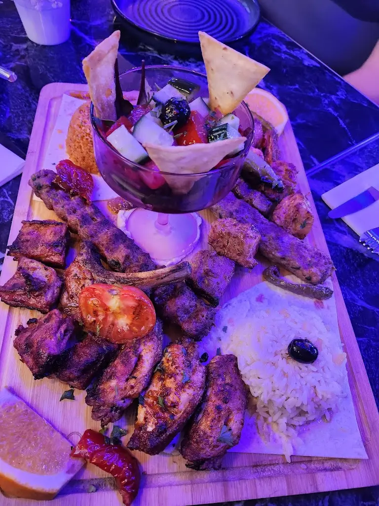 Lauren Clarke_Omnia restaurant_Sutton Coldfield_review