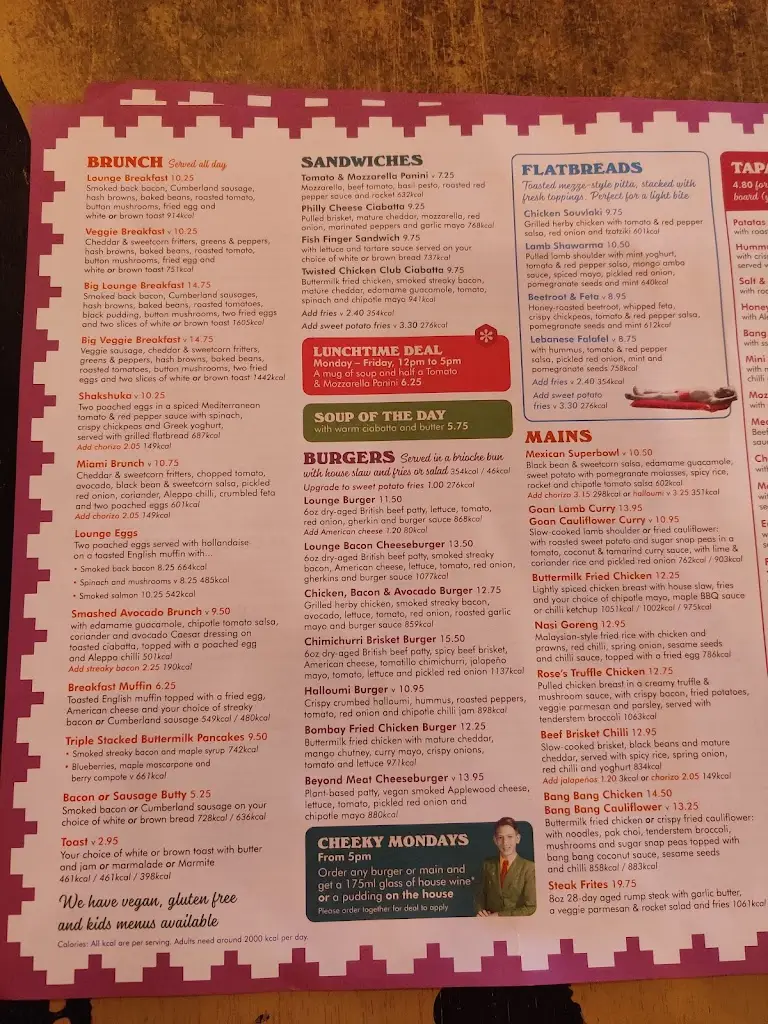 Menu_Verdo Lounge_Sutton Coldfield_image_4