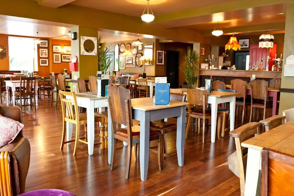 Verdo Lounge restaurant in Sutton Coldfield