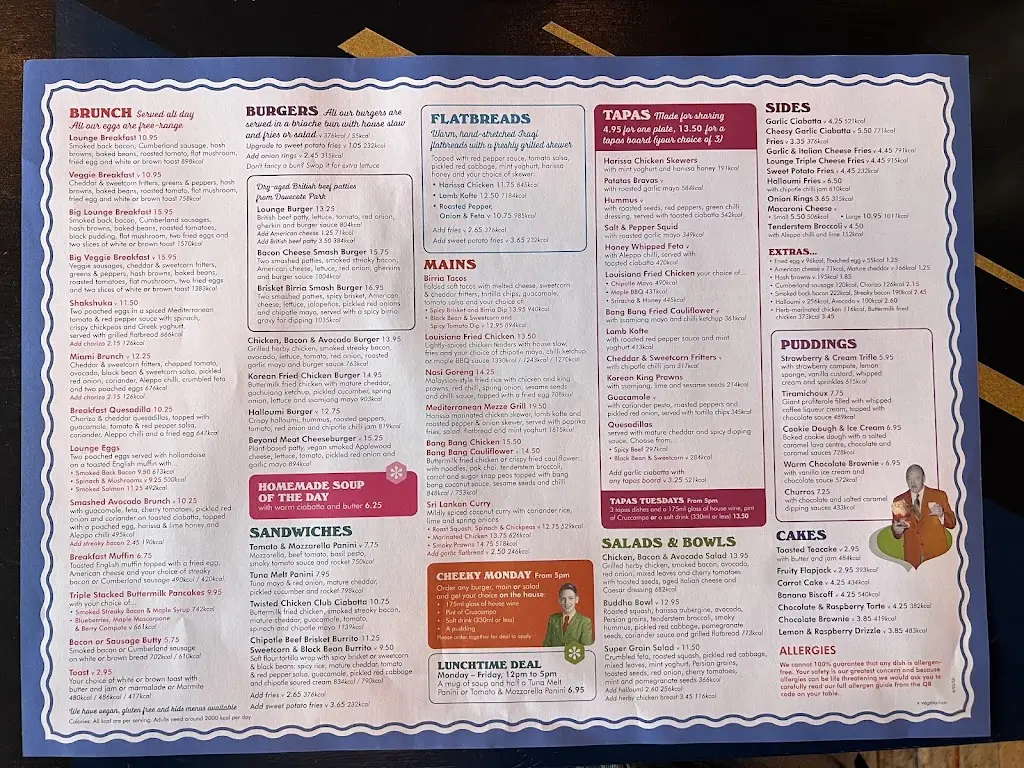 Menu_Quinto Lounge_Sutton Coldfield_image_1