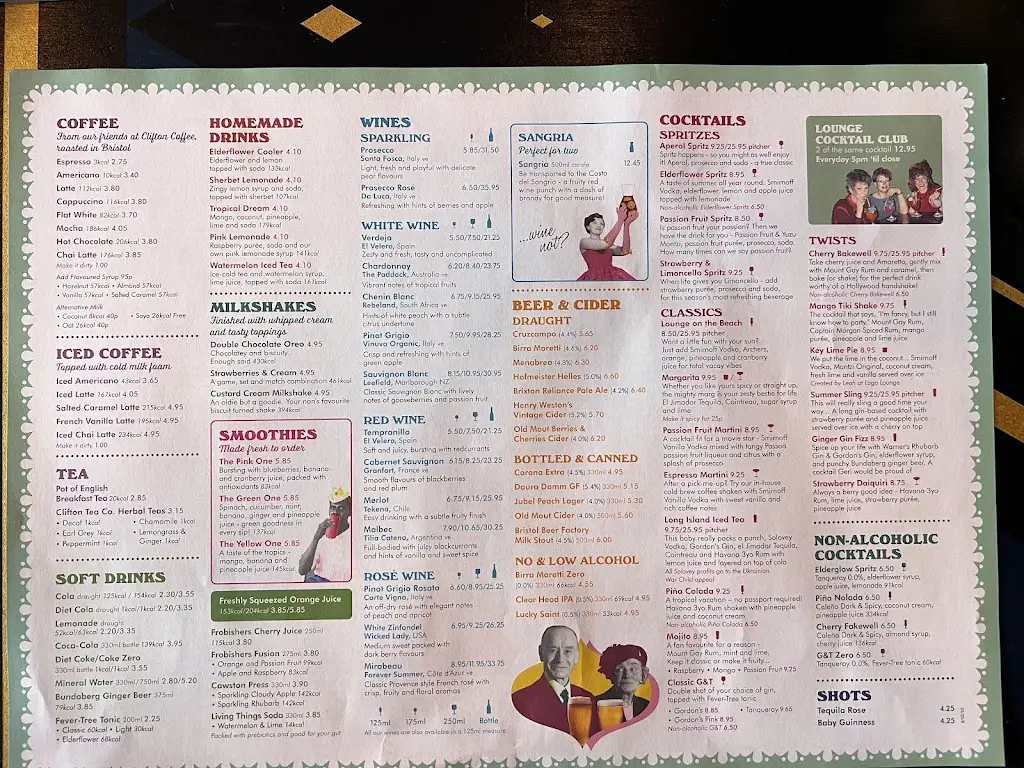 Menu_Quinto Lounge_Sutton Coldfield_image_2
