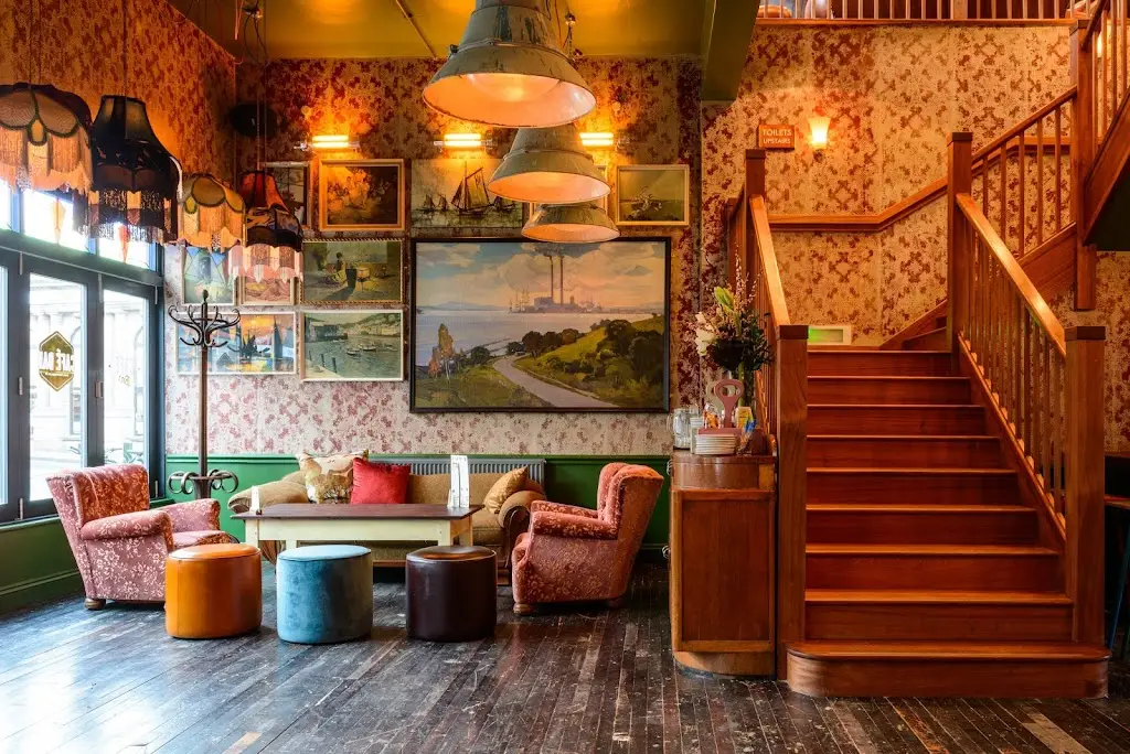 Quinto Lounge restaurante en Sutton Coldfield