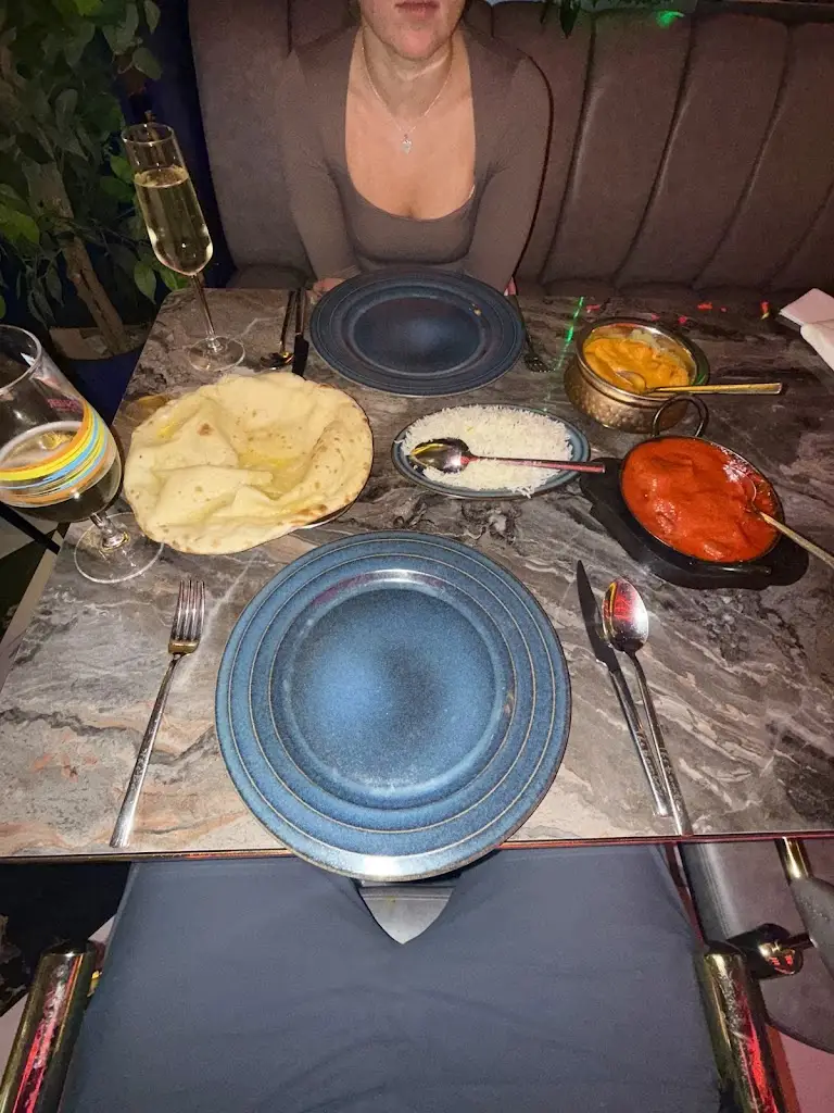 Patrick Bateman_The Bombay Swanley_Swanley_review