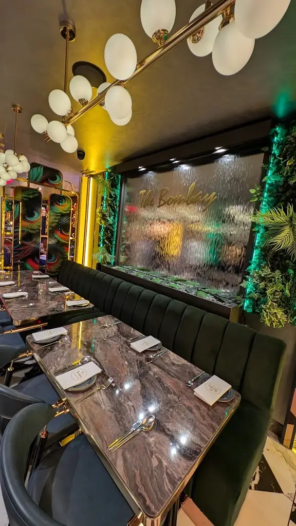 The Bombay Swanley restaurant in Swanley