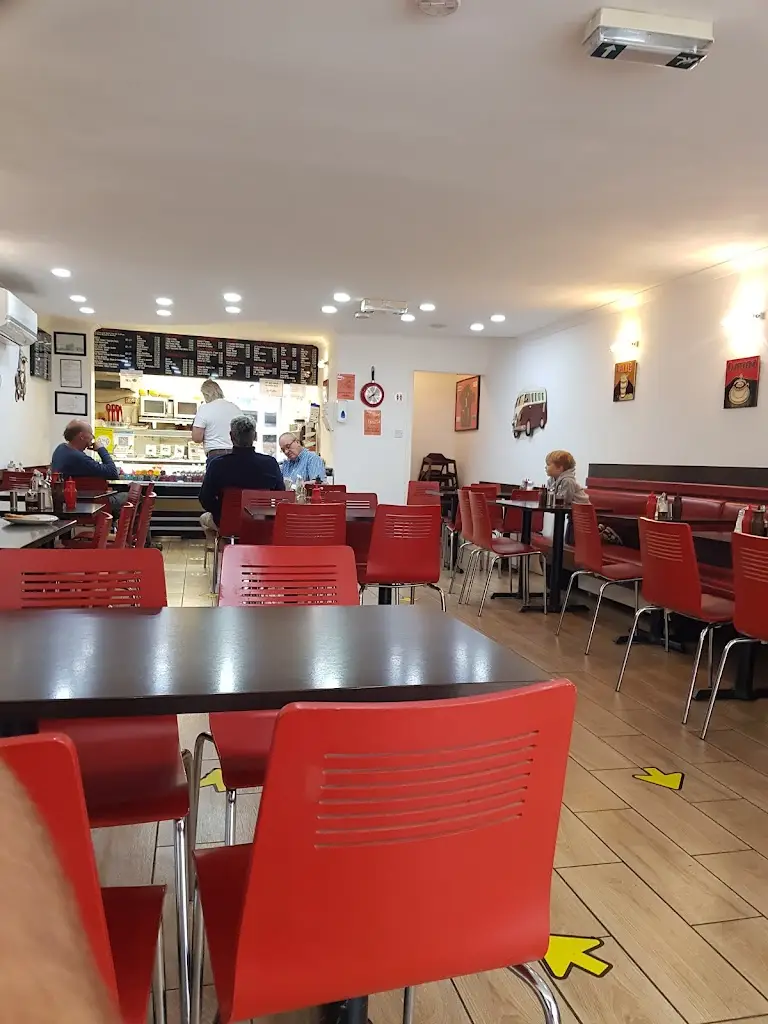 Tip Top Cafe restaurant in Swanley