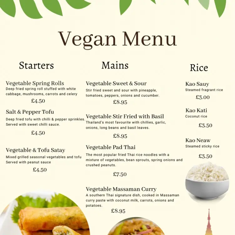 Menu_Thai Emperor Restaurant & Takeaway_Swanley_image_1