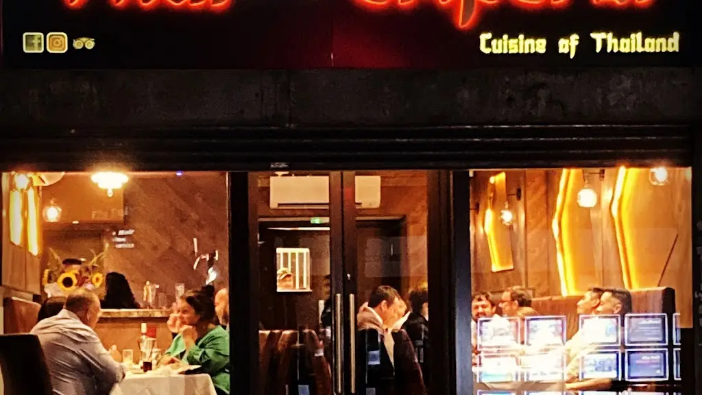 Thai Emperor Restaurant & Takeaway restaurant in Swanley