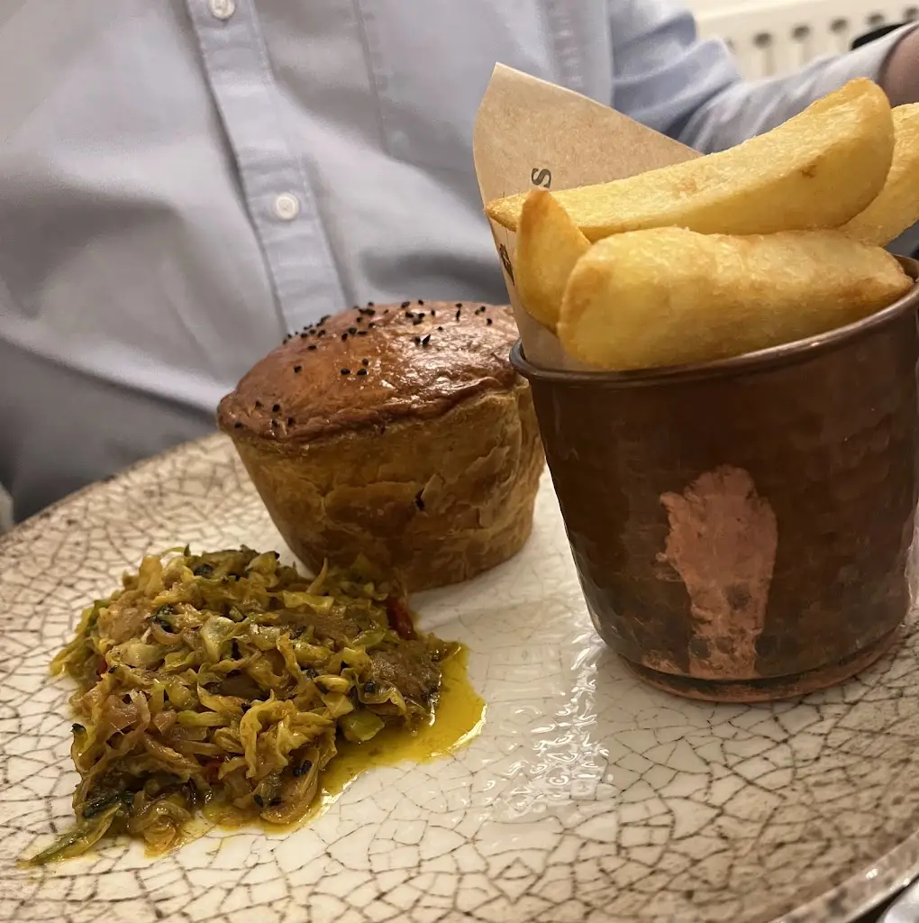 Nina_The Bell and Cross_Belbroughton_review