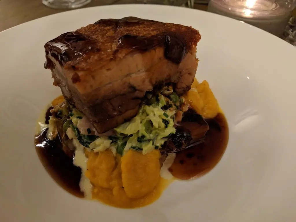 Matt Birch_The Bell and Cross_Belbroughton_review