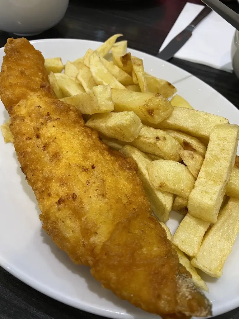 pigeon vision_Blue Harbour Fish Restaurant Swanley_Swanley_review