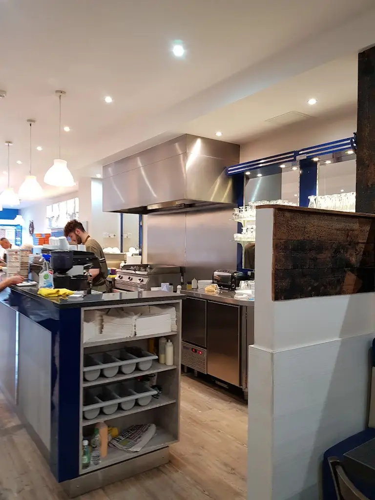 andrew_Blue Harbour Fish Restaurant Swanley_Swanley_review