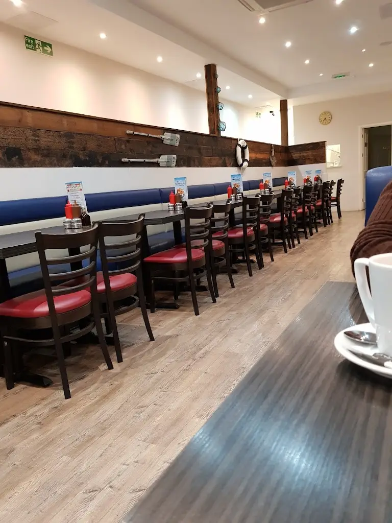 Blue Harbour Fish Restaurant Swanley restaurant in Swanley