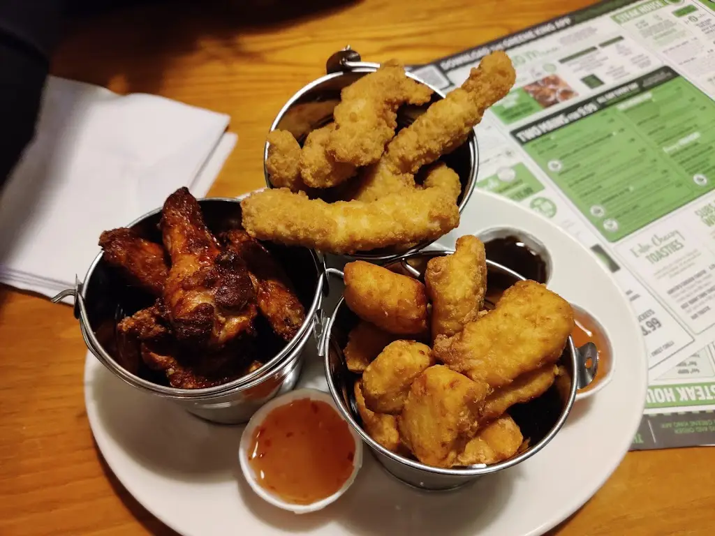 Menu_Lullingstone Castle_Swanley_immagine_8