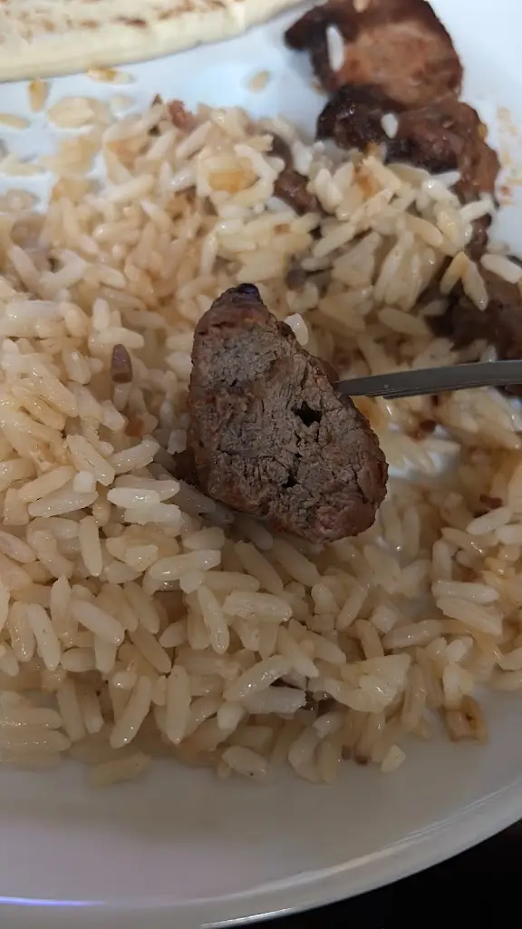 bethan pike_Shishly Meze & Grill_Swanley_review