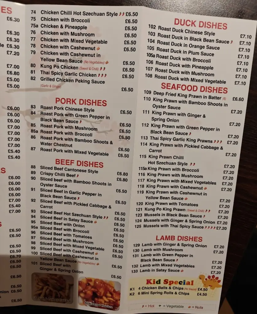 Menu_Rainbow Inn_Swanley_image_1