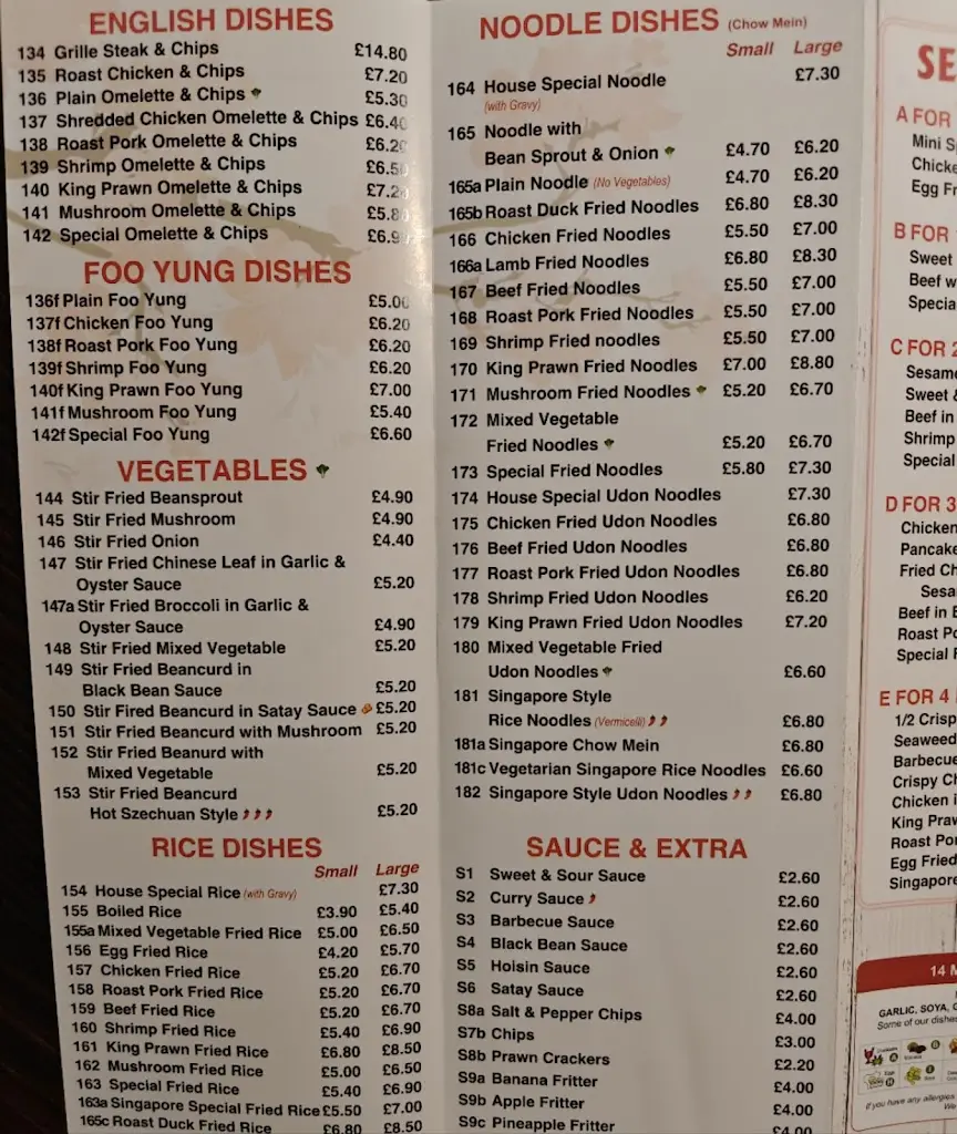 Menu_Rainbow Inn_Swanley_image_2