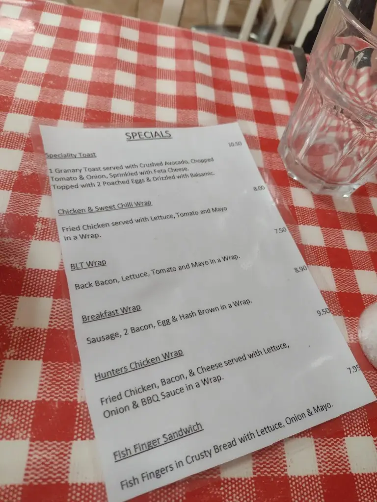 Menu_Oaks Cafe Deli_Swanley_image_3