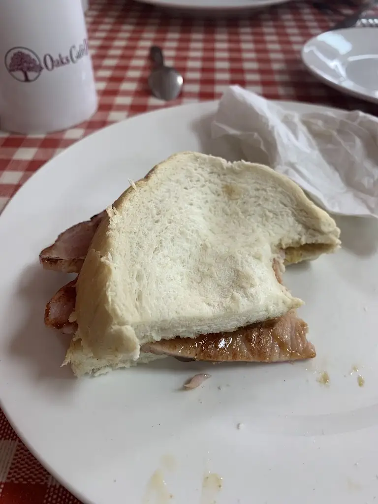 Menu_Oaks Cafe Deli_Swanley_image_7