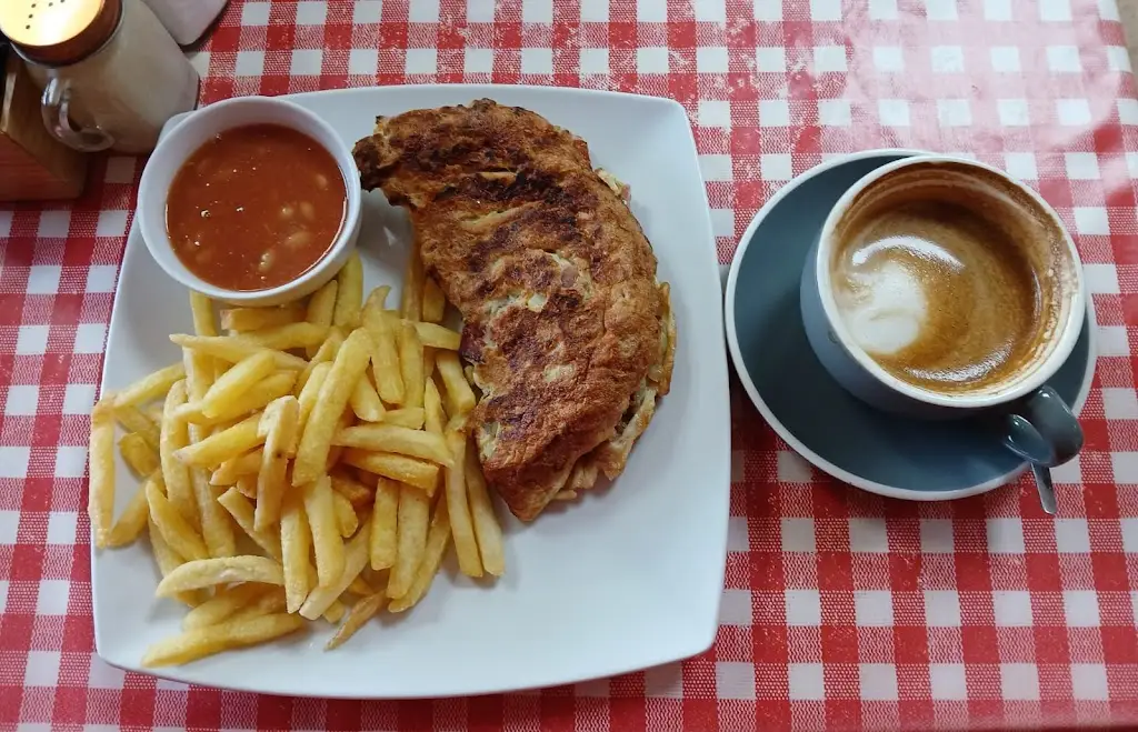 Craig Kershaw_Oaks Cafe Deli_Swanley_review