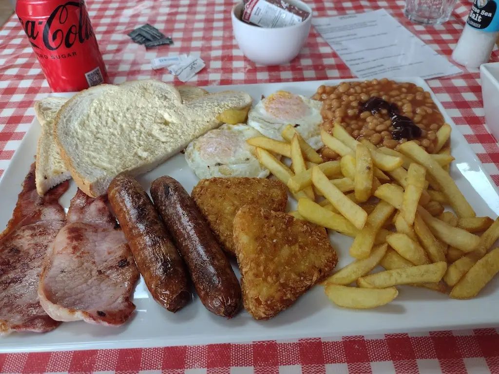 Cafe Crusader_Oaks Cafe Deli_Swanley_review