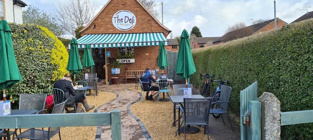 Allen Bird_The Deli at Belbroughton_Belbroughton_review