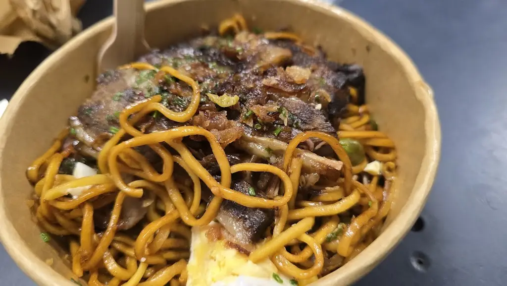 Guy Thompson_TheNoypiChef Take Away_Swanley_review