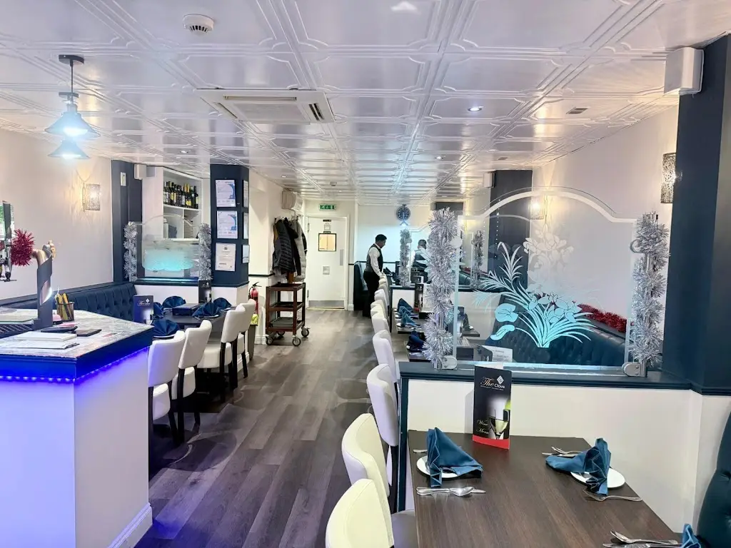 The Clove Tandoori restaurant in Swanley