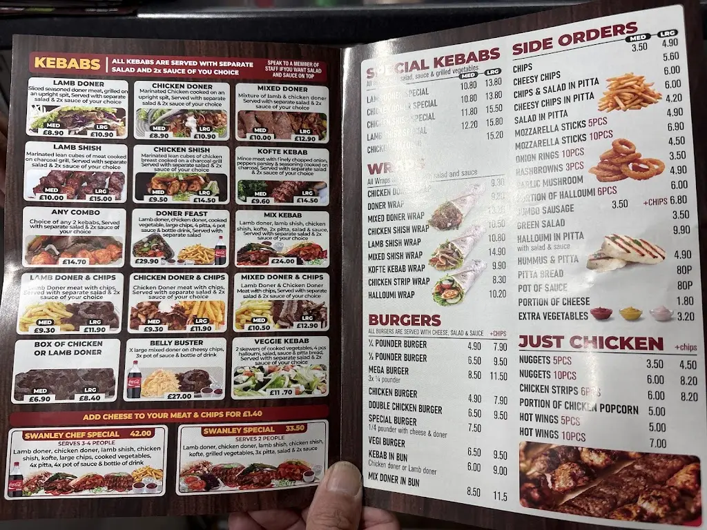 Menu_Swanley Chef_Swanley_image_1