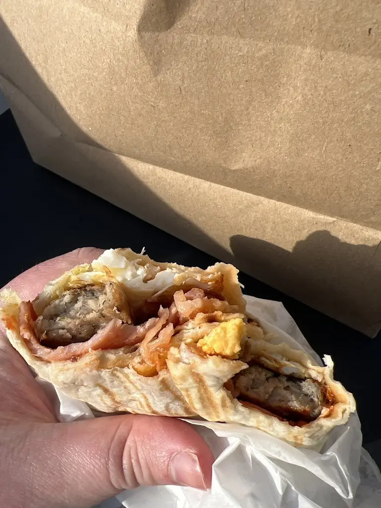 Sean Ellis_The Village Lunchbox_Swanley_review