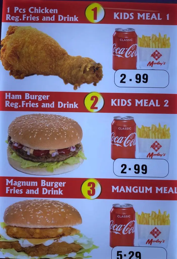 Menu_Morley's_Swanley_image_3