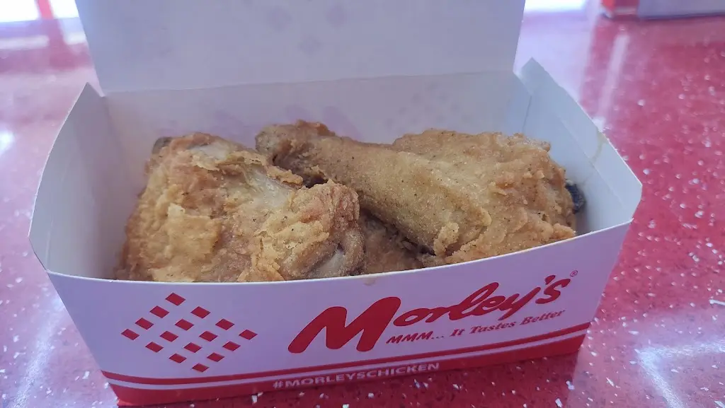 namakkal vignesh_Morley's_Swanley_review