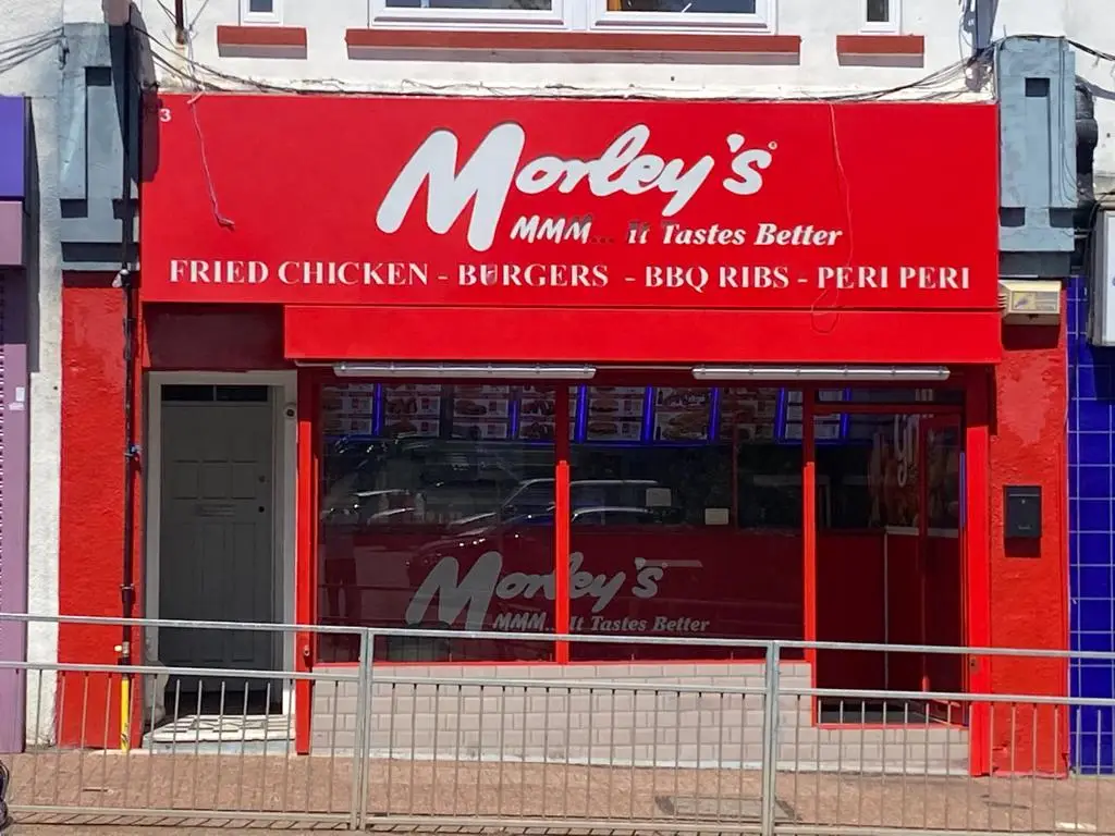 Morley's restaurant in Swanley