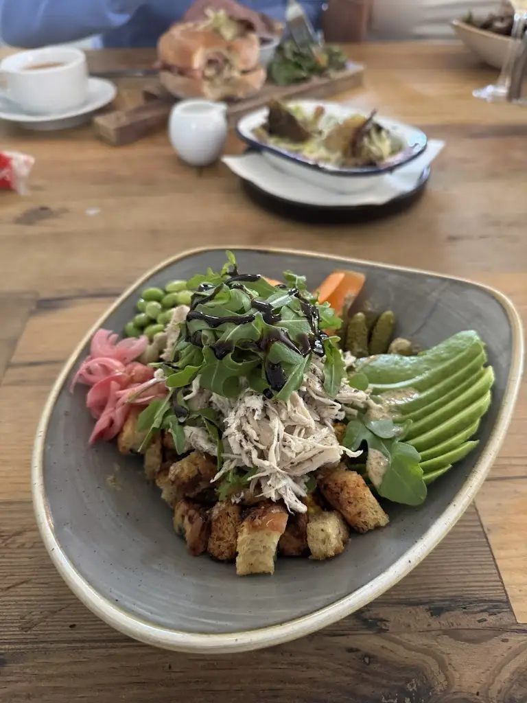 Rebecca Scanlon_Church Lane_Tavistock_review