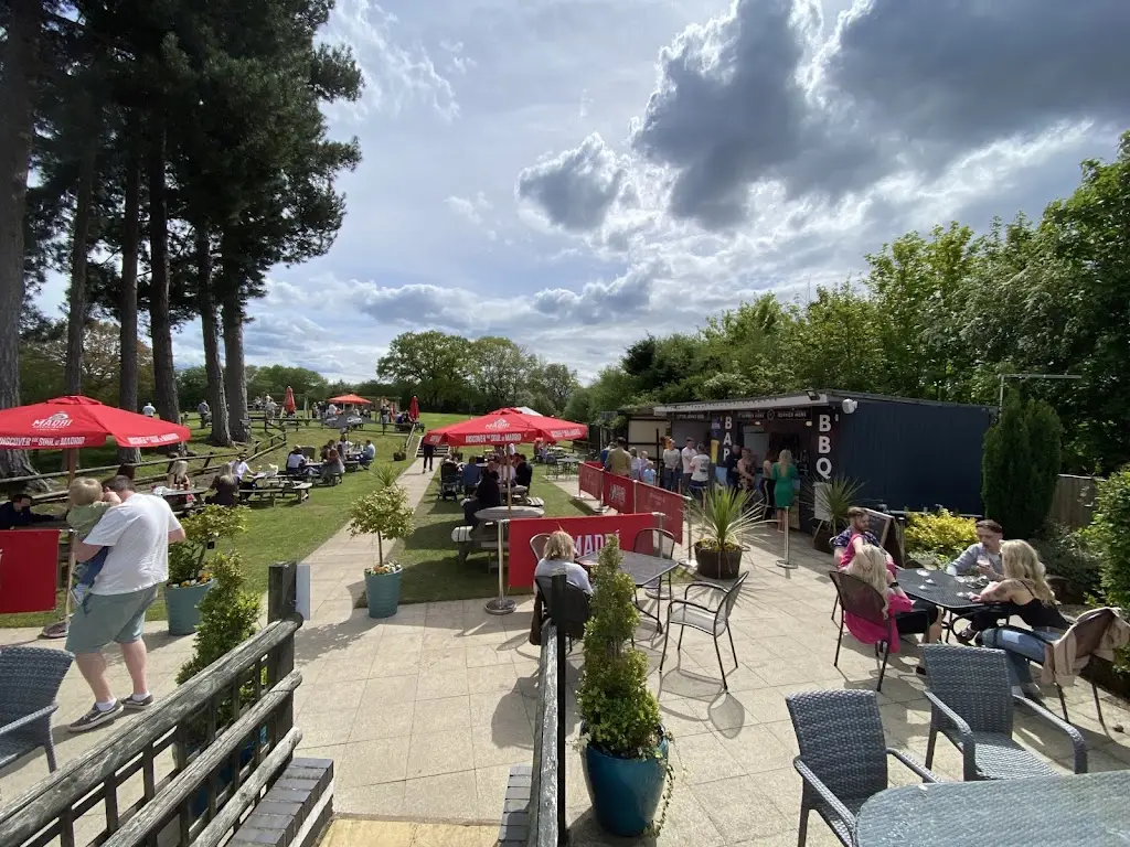 Nick Katic_Robin Hood Inn_Belbroughton_review