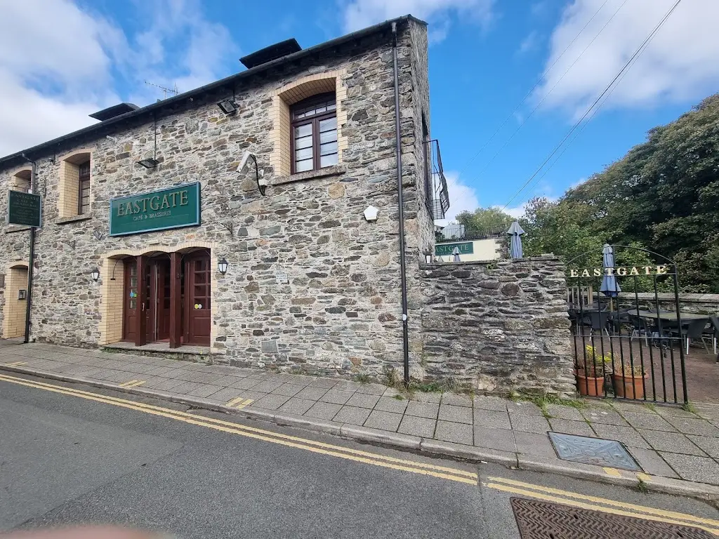 David parry_Eastgate Brasserie_Tavistock_review
