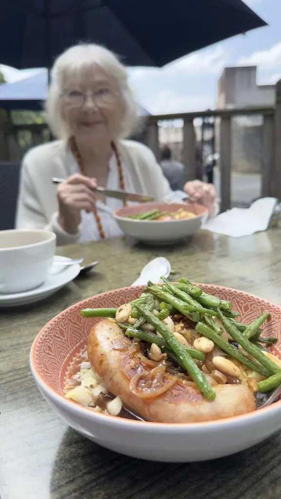 Grant Wyness_Eastgate Brasserie_Tavistock_review