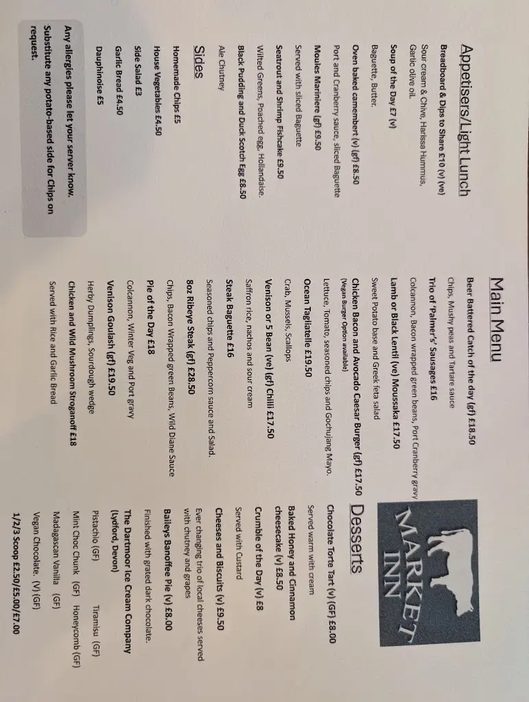 Menu_The Market Inn_Tavistock_image_2