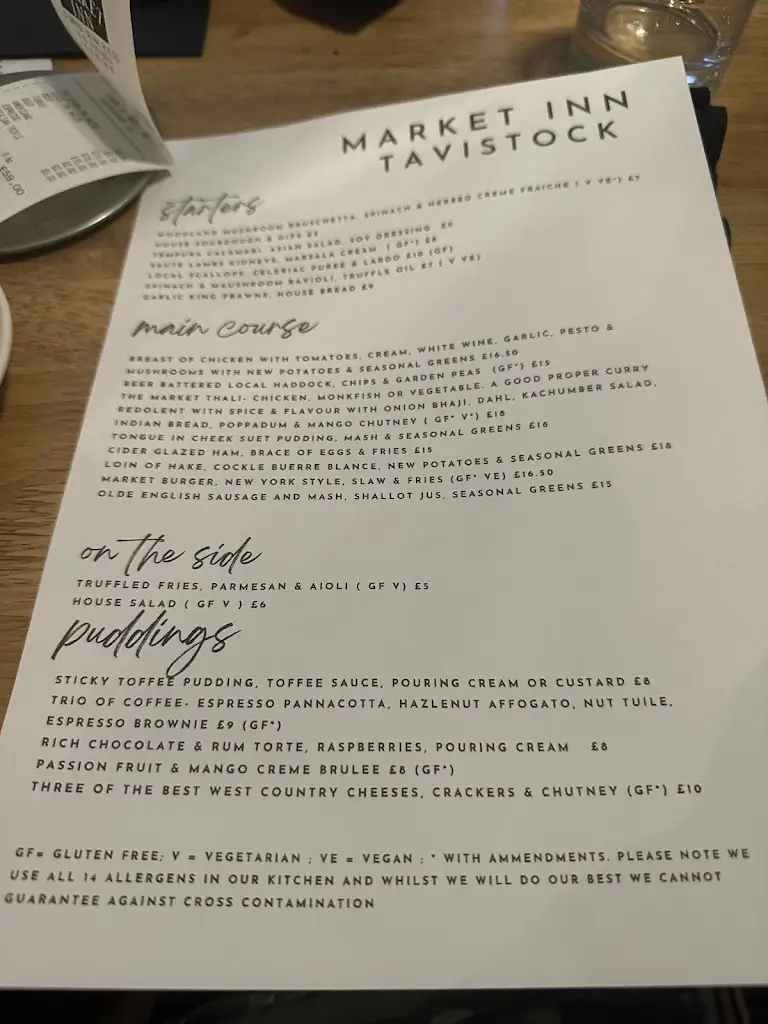 Menu_The Market Inn_Tavistock_image_3