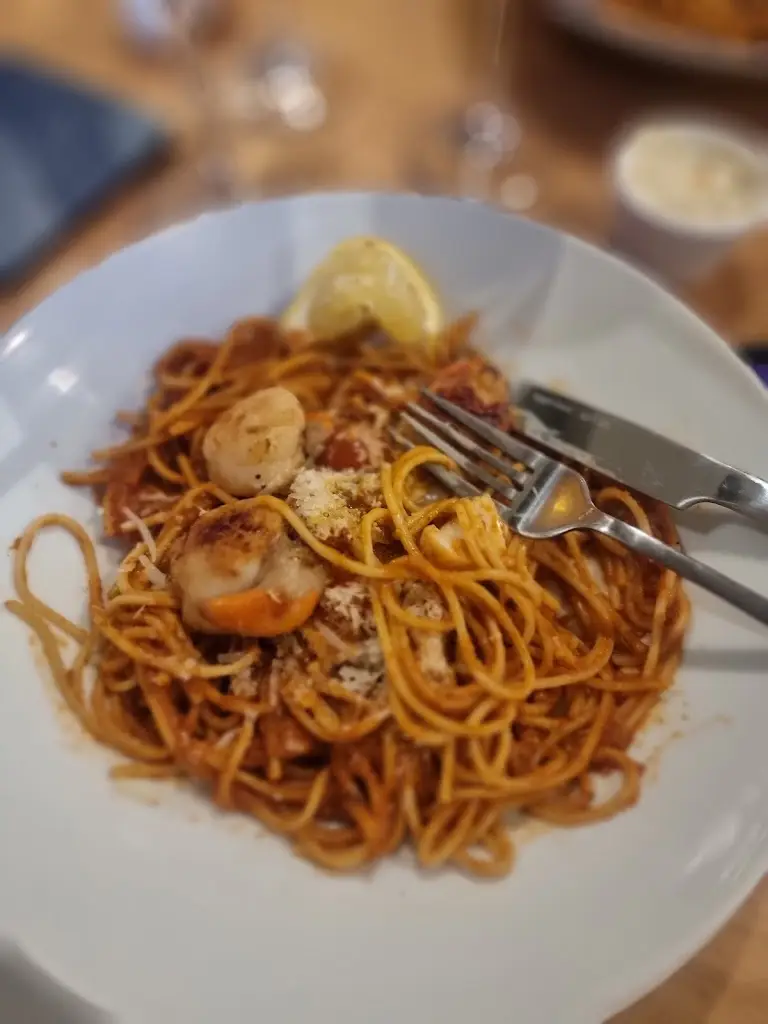 Justine Van Huyssteen_The Market Inn_Tavistock_review