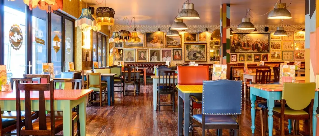 Novello Lounge restaurant in Telford