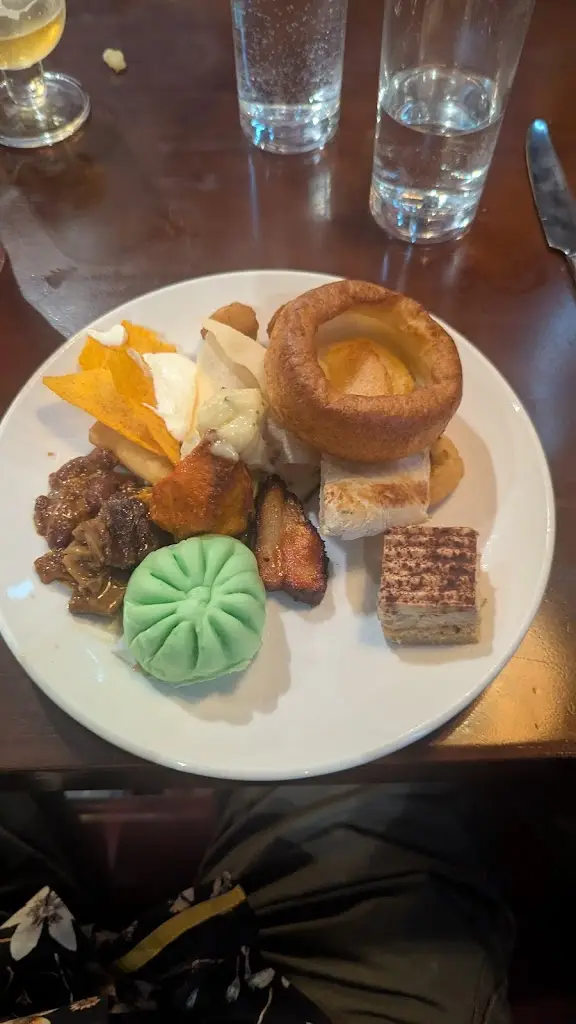 Seb O'Brien-Coleman_Umami World Kitchen Buffet Restaurant_Telford and Wrekin_review