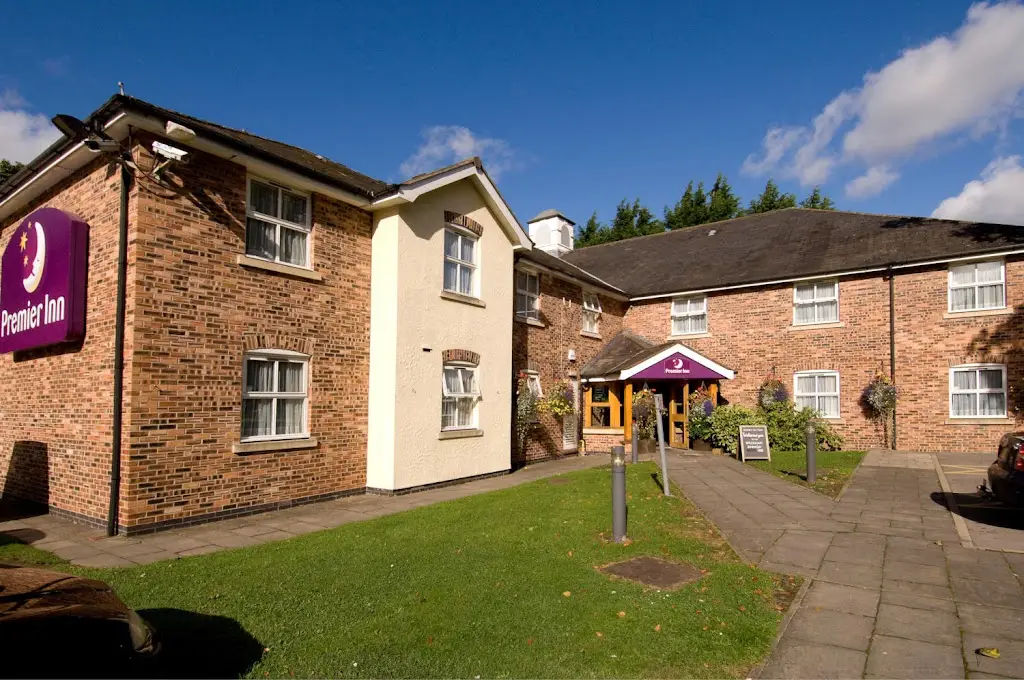 Premier Inn Wrexham North (A483) hotel restaurant in Tattenhall