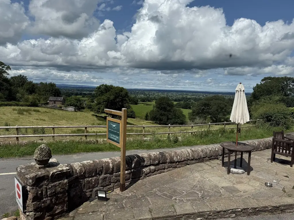 Wendy Davis_The Pheasant Inn_Tattenhall_review