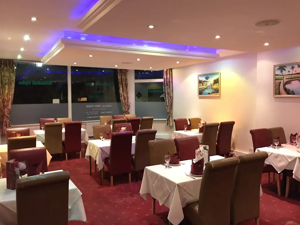 Tattenhall Spice restaurante en Tattenhall